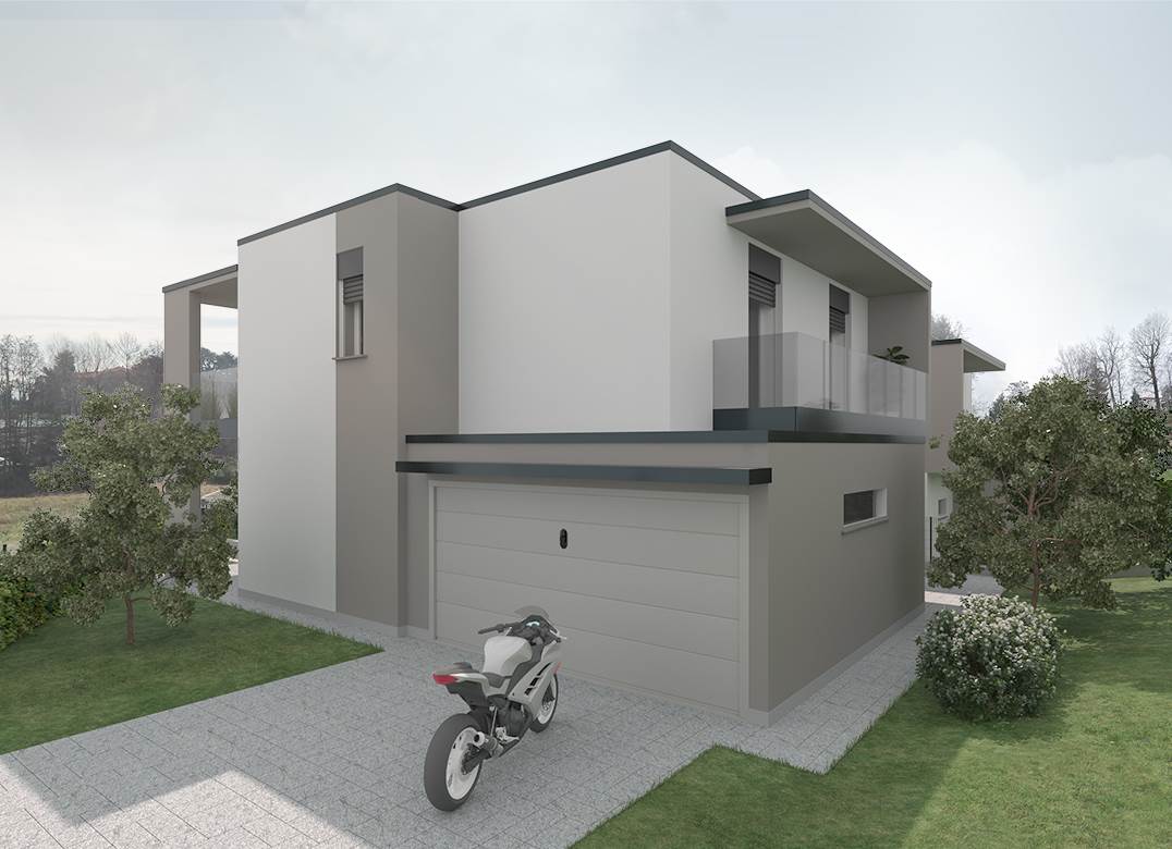 Residenza Preziosa , nuove ville in costruzione