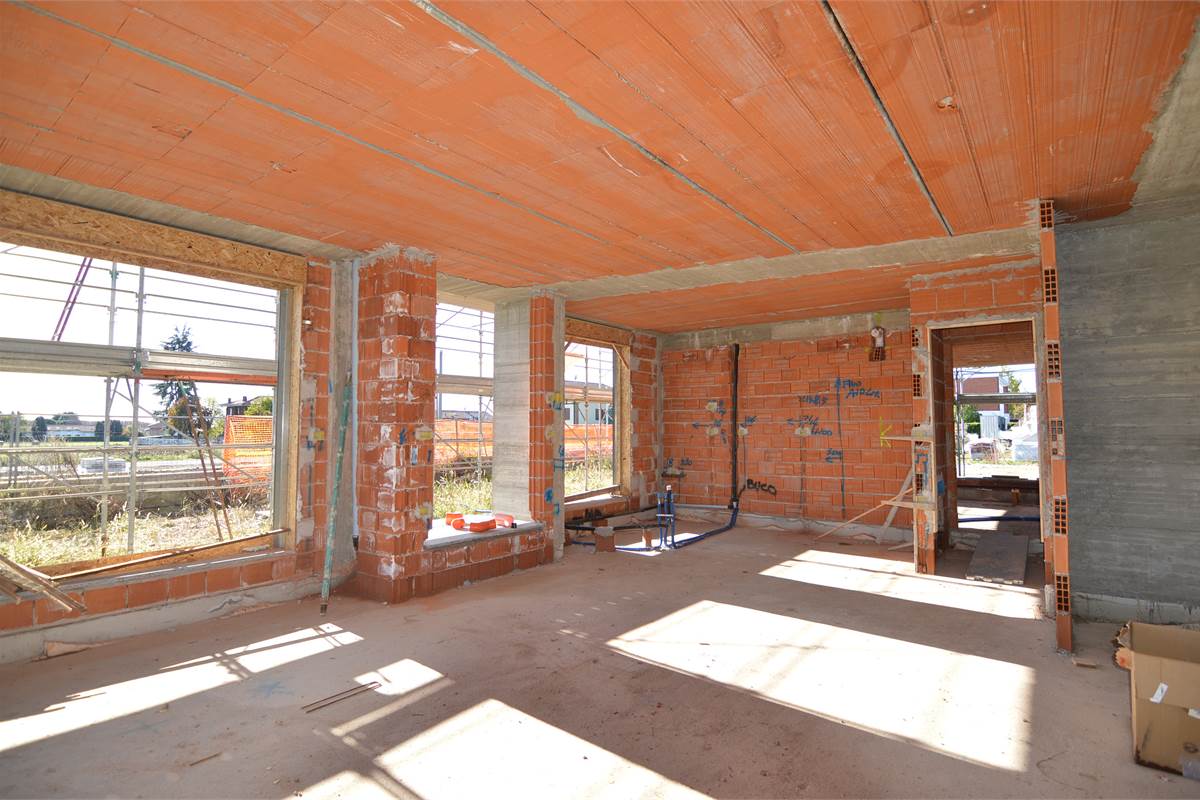 casa già venduta costruita dalla stessa impresa
