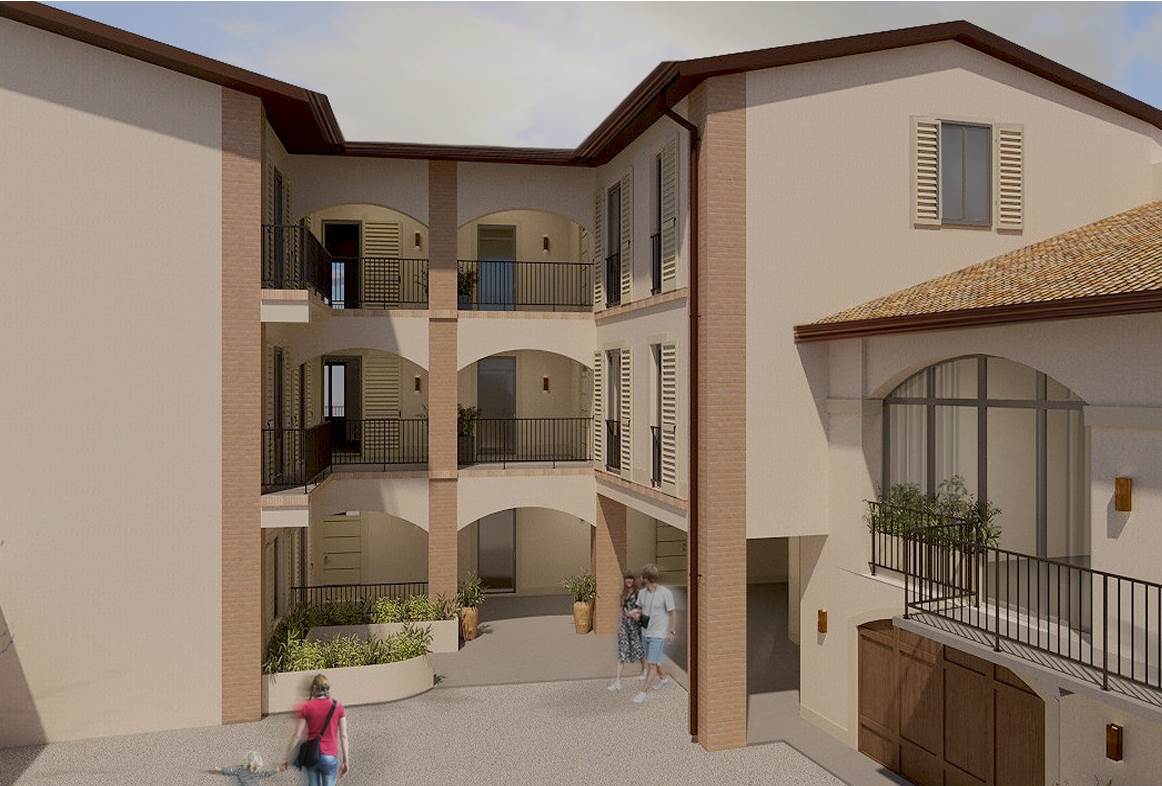 render esterno