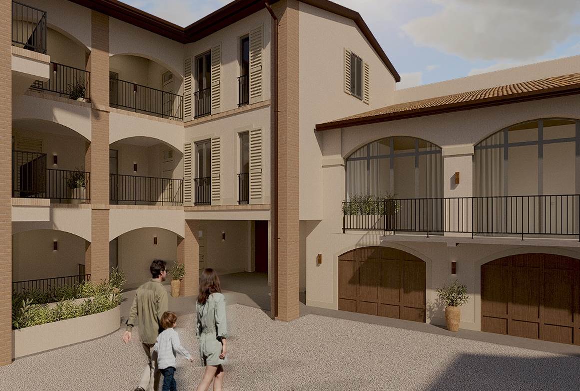 render esterno
