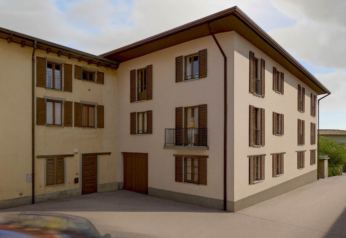 render esterno