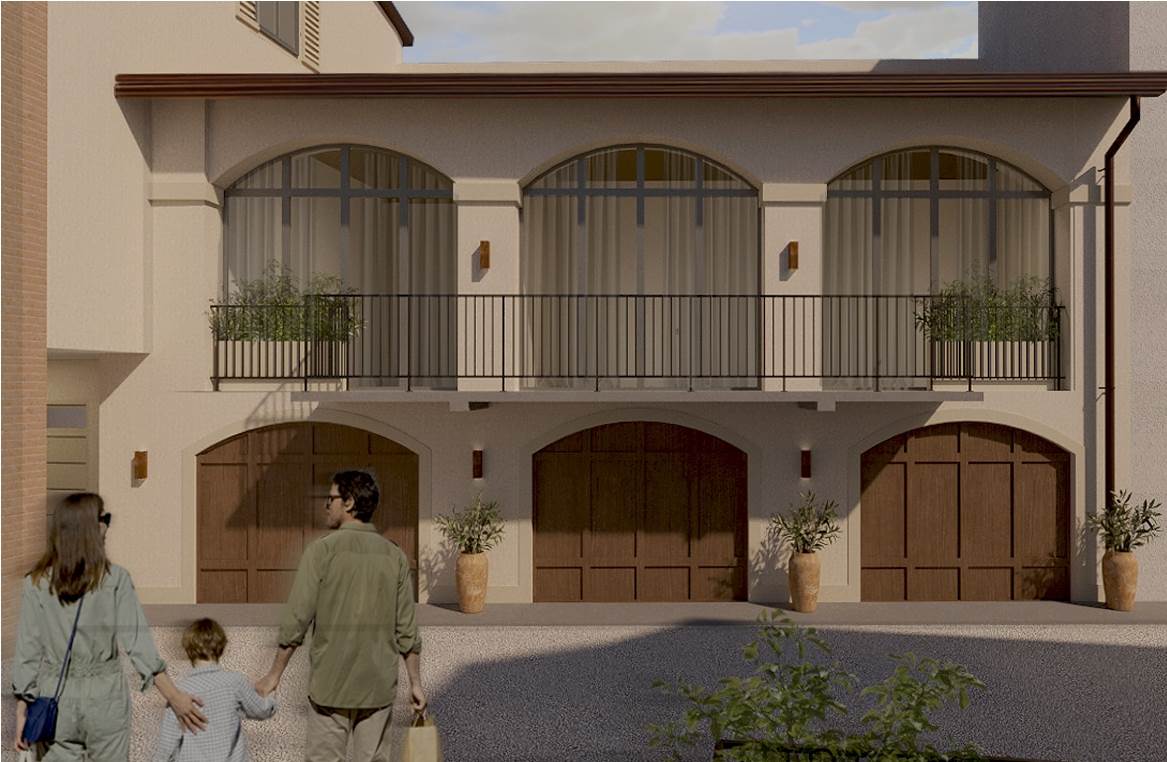 render esterno