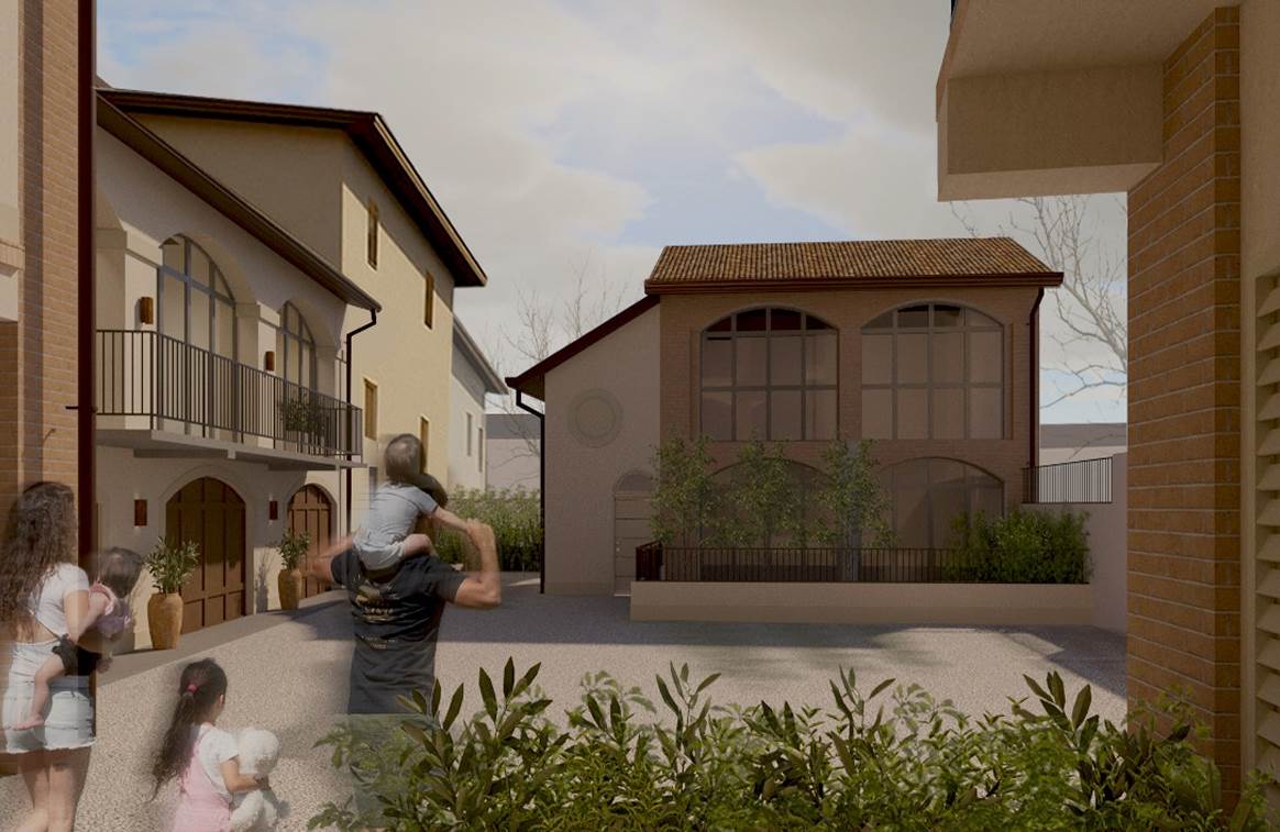 render esterno