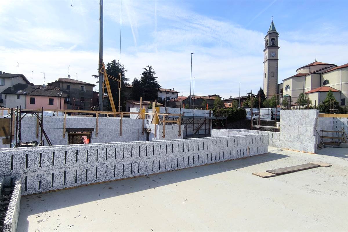 NUOVE VILLE SINGOLE