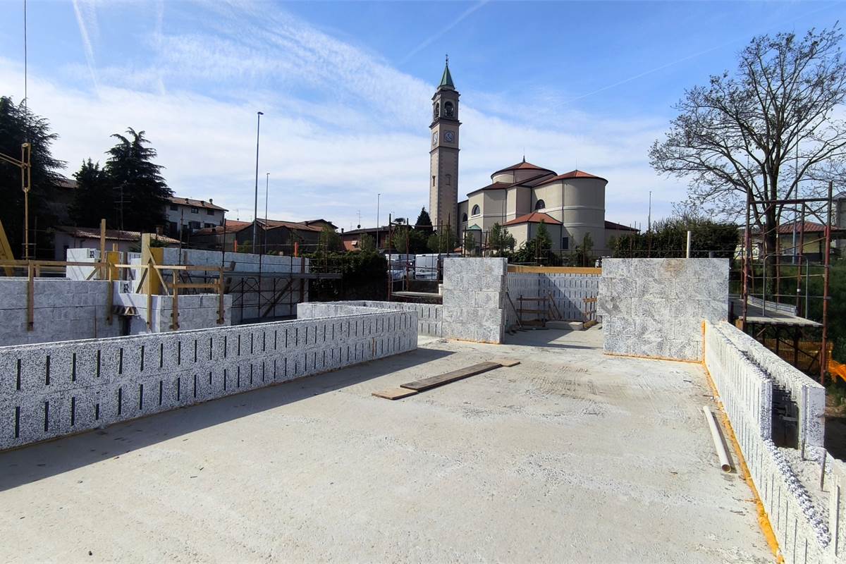 NUOVE VILLE SINGOLE