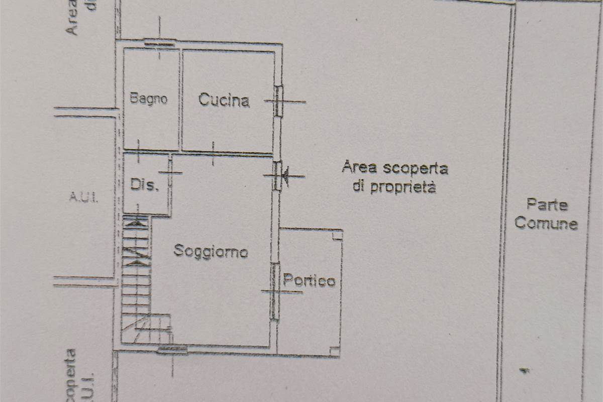Villa In Vendita a Fenegrò