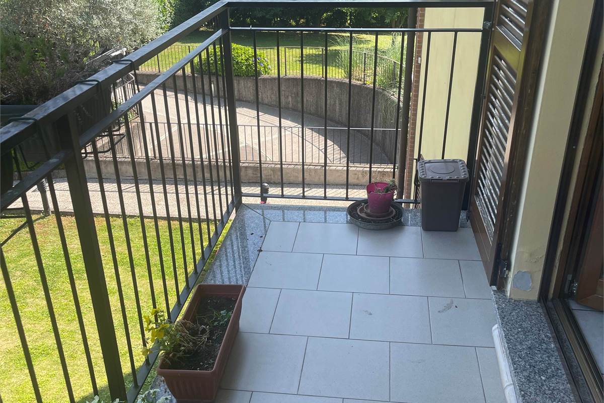 balcone cucina