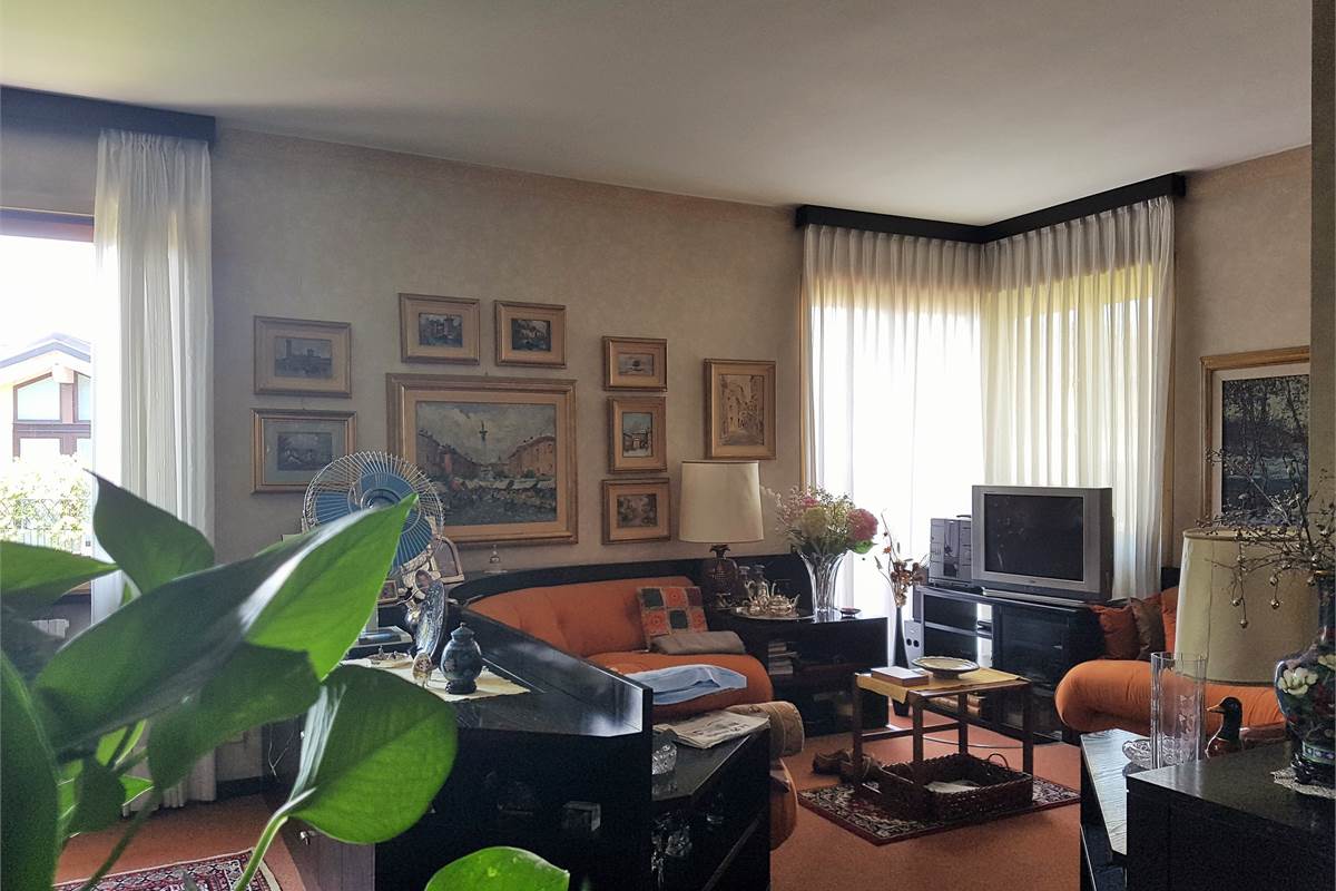 Appartamento in bifamiliare 