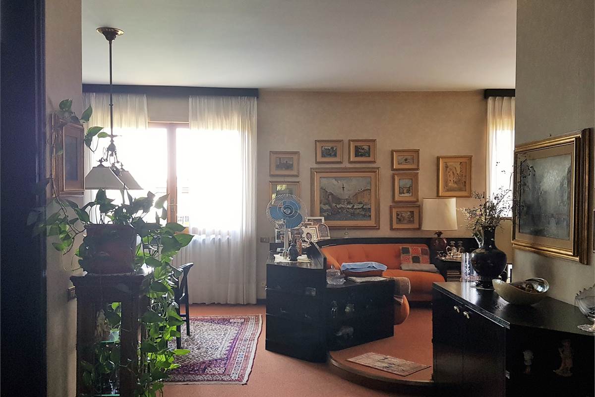 Appartamento in bifamiliare 
