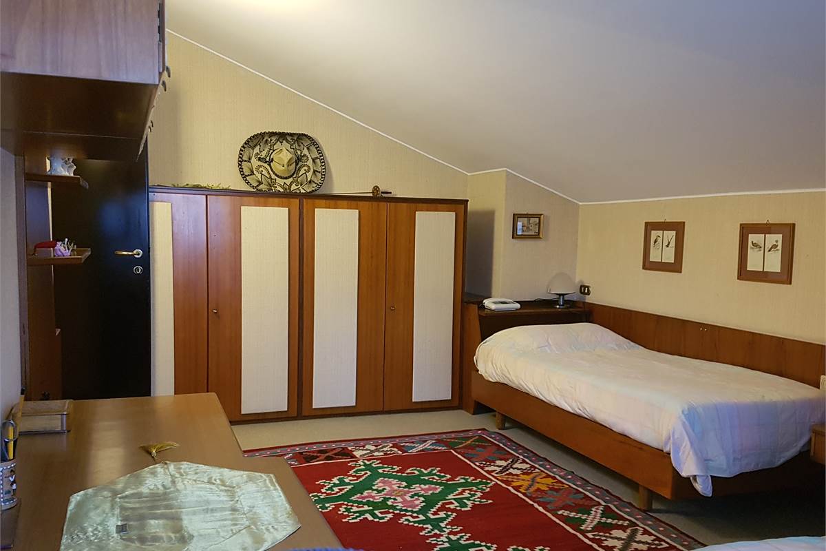 Appartamento in bifamiliare 