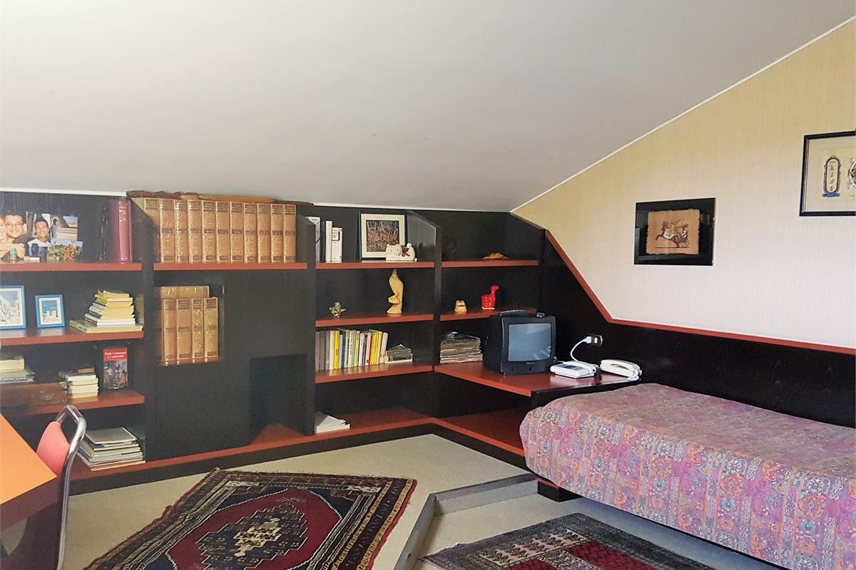 Appartamento in bifamiliare 