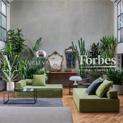 Moderno Loft con Box Auto in Città Studi Milano