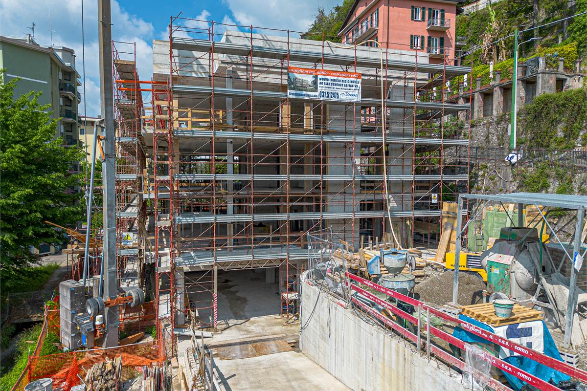 APPARTAMENTO N. 09 - QUADRILOCALE CLASSE A2