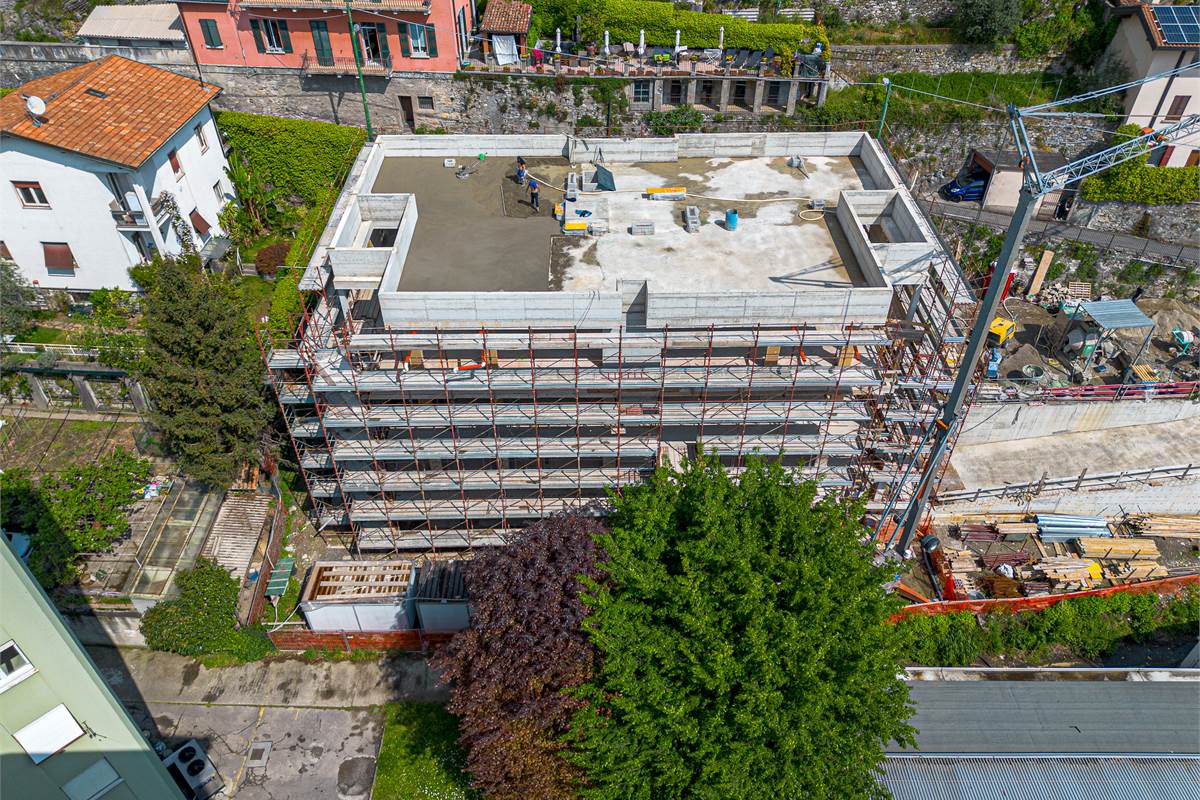 APPARTAMENTO N. 09 - QUADRILOCALE CLASSE A2