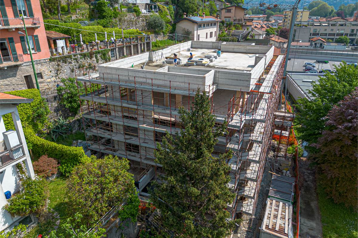 APPARTAMENTO N. 8 - BILOCALE COMFORT