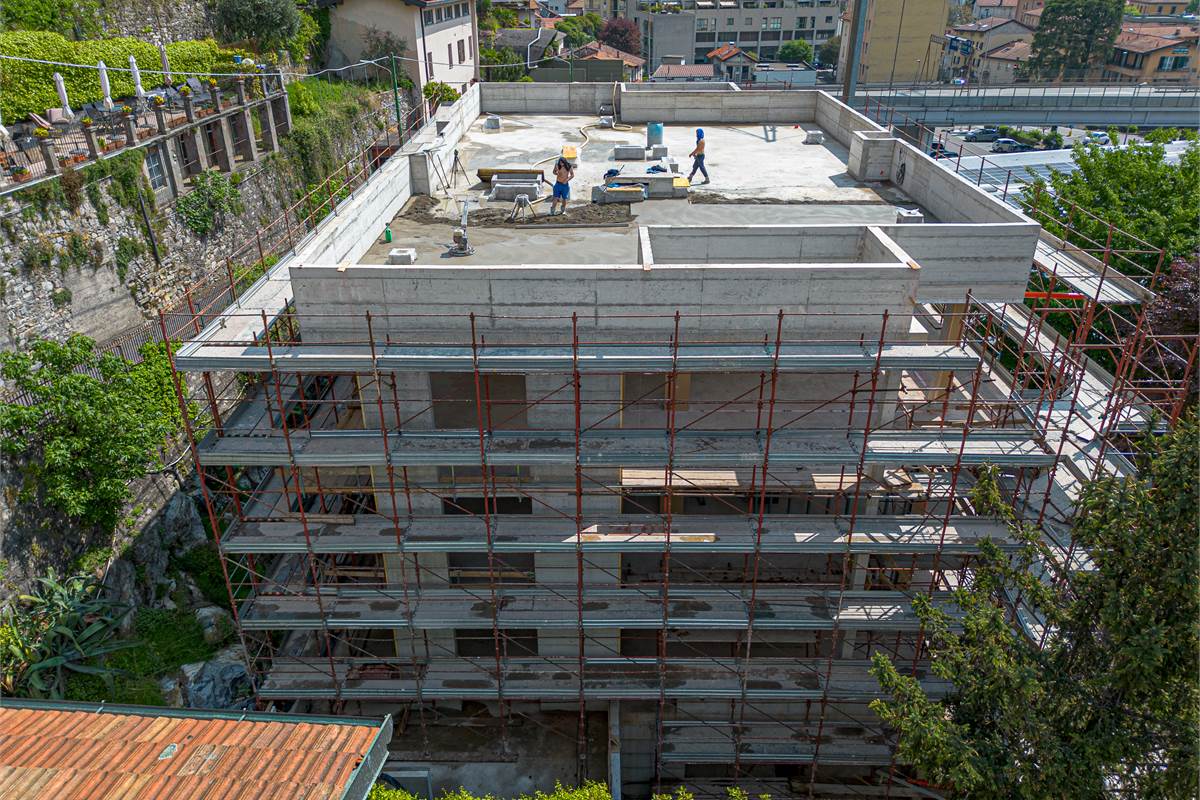 APPARTAMENTO N. 8 - BILOCALE COMFORT