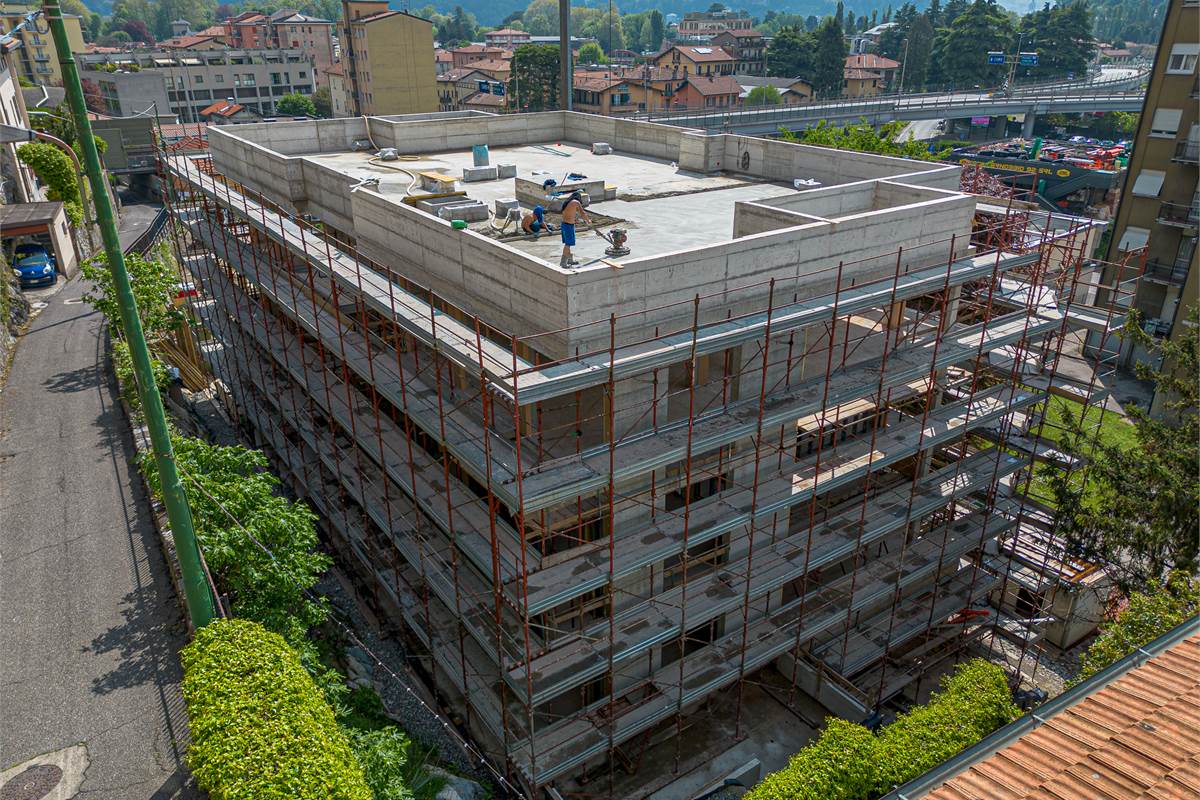 APPARTAMENTO N. 8 - BILOCALE COMFORT