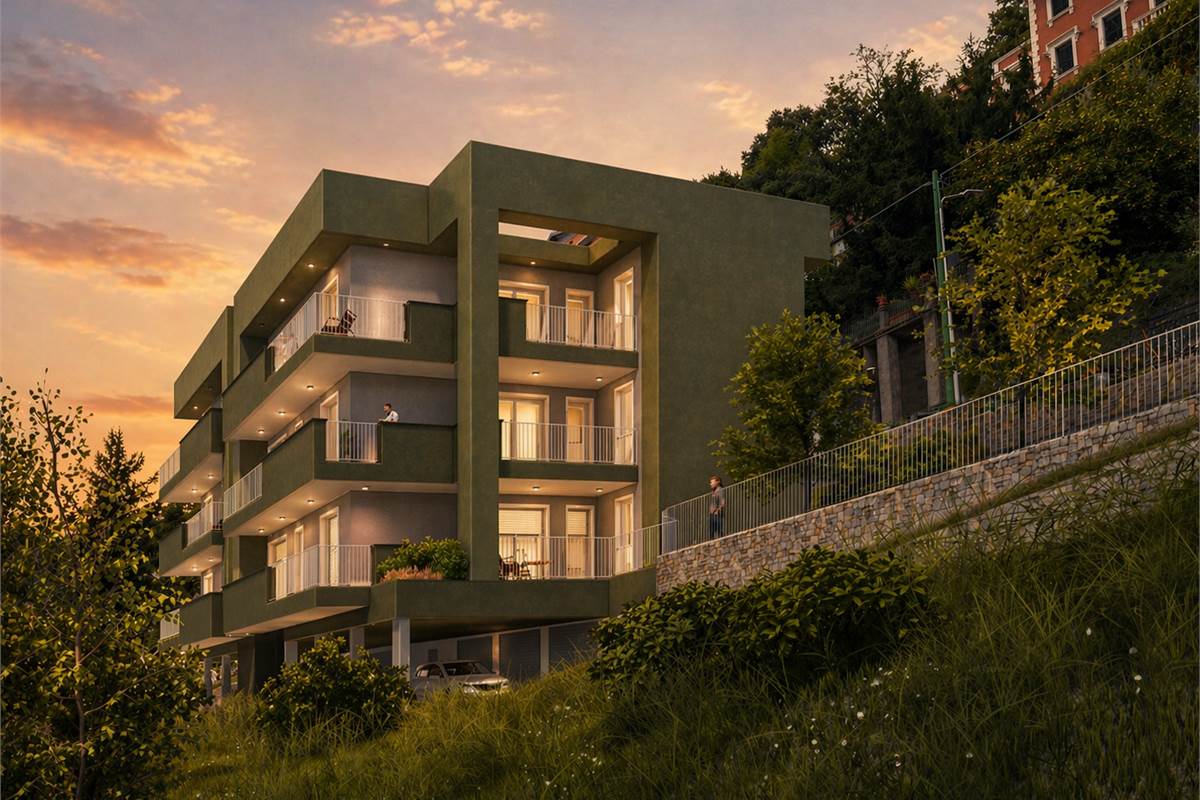 APPARTAMENTO N. 8 - BILOCALE COMFORT