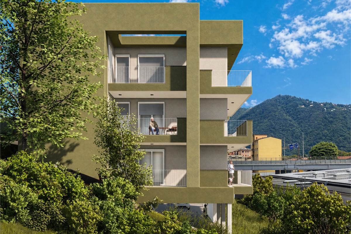 APPARTAMENTO N. 8 - BILOCALE COMFORT