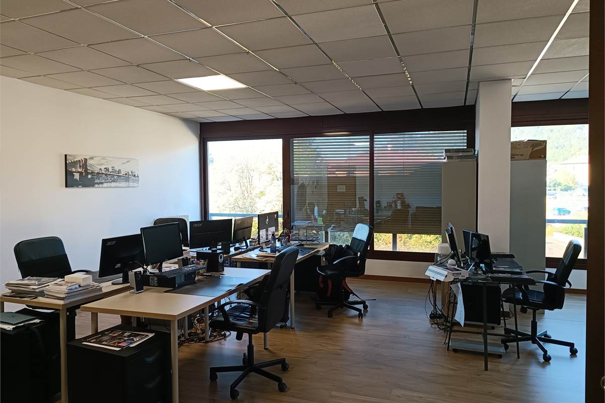 COMO CAMERLATA ufficio in vendita