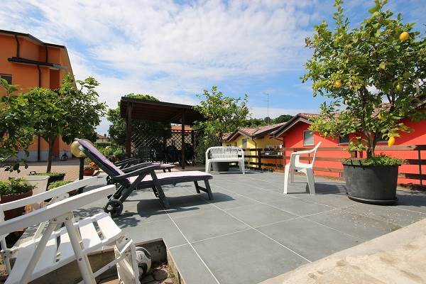Villa bifamiliare ad Appiano Gentile 