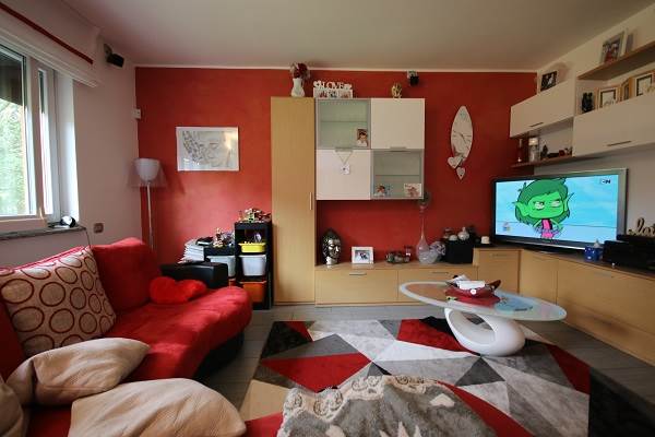 Villa bifamiliare ad Appiano Gentile 