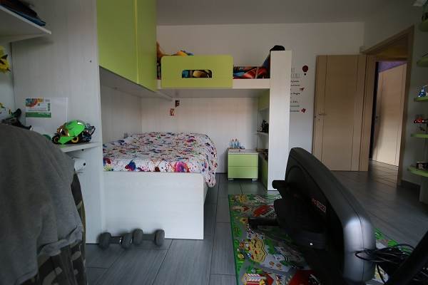 Villa bifamiliare ad Appiano Gentile 