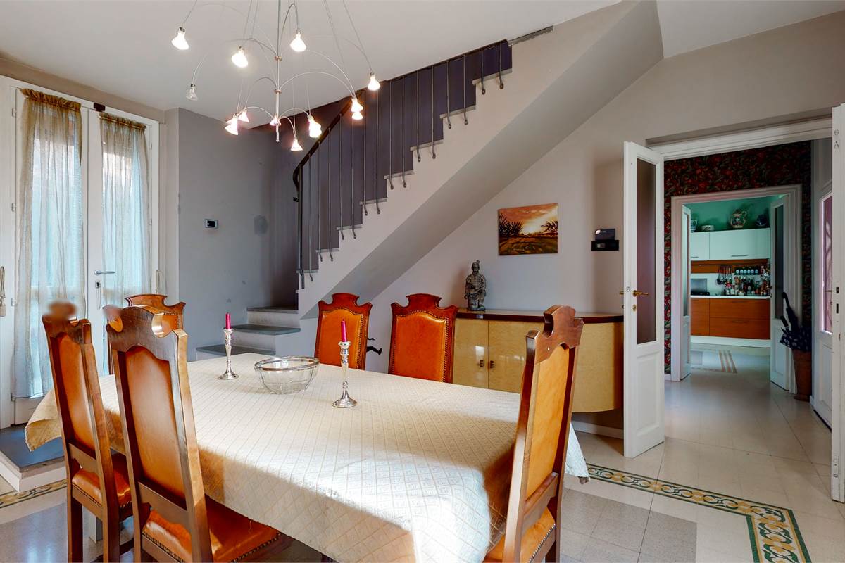 VILLA IN STILE D'EPOCA