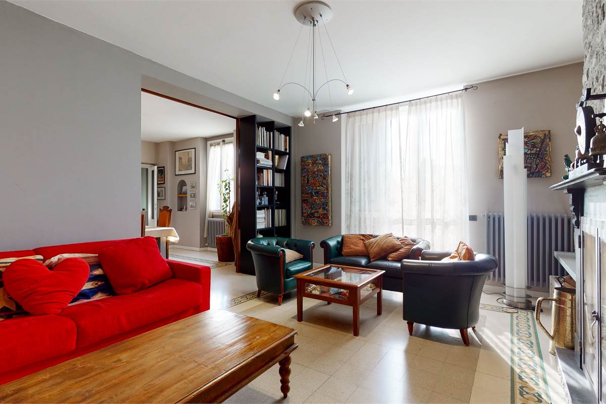 VILLA IN STILE D'EPOCA
