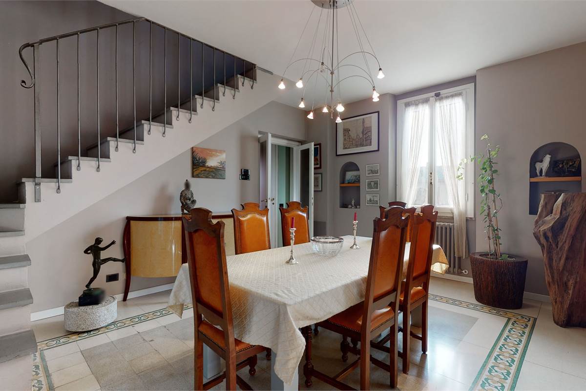 VILLA IN STILE D'EPOCA