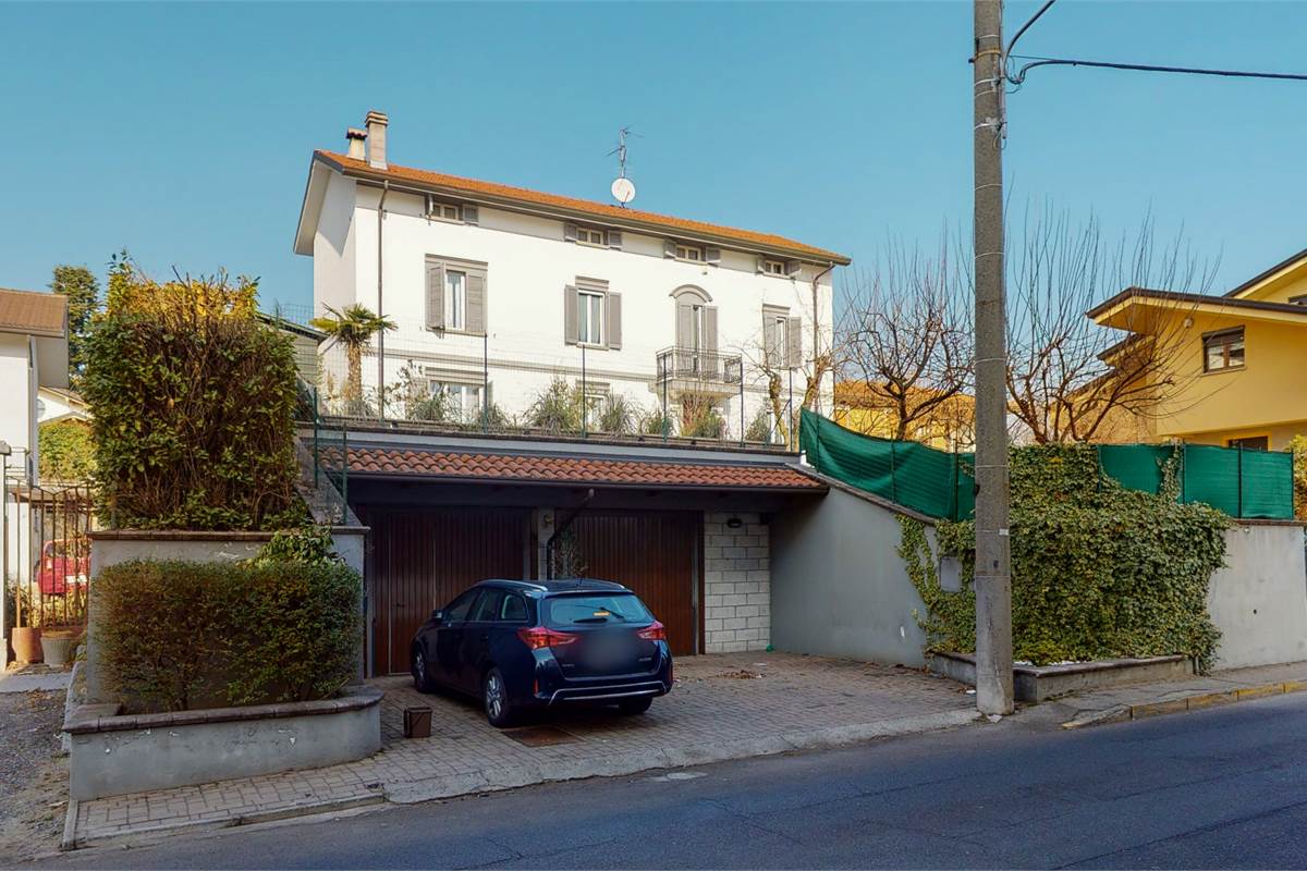 VILLA IN STILE D'EPOCA