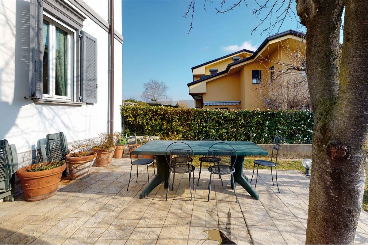 VILLA IN STILE D'EPOCA