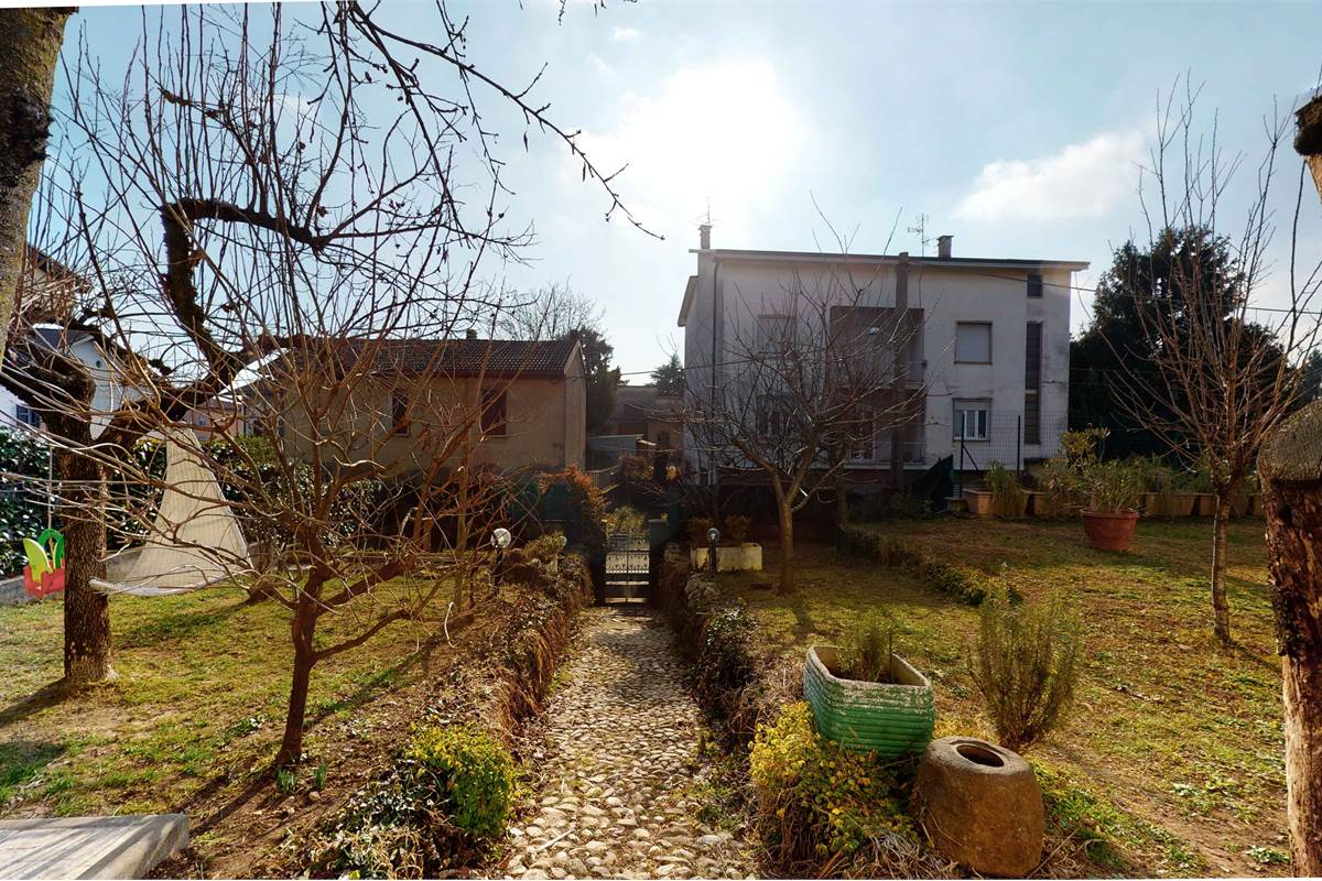 VILLA IN STILE D'EPOCA