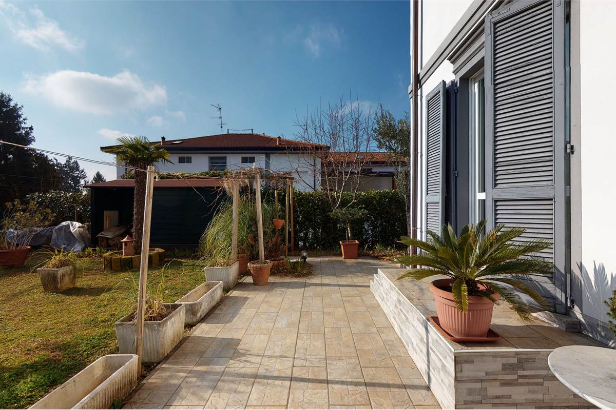 VILLA IN STILE D'EPOCA