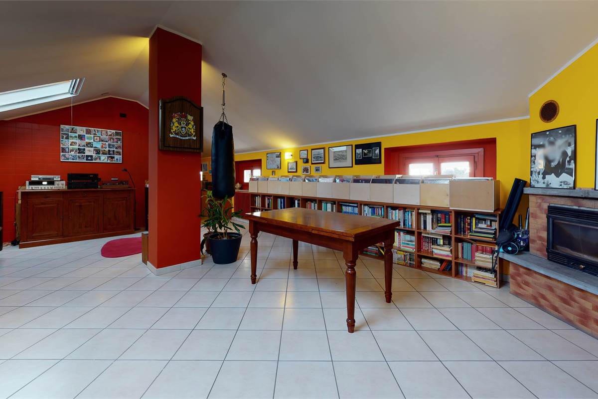 VILLA IN STILE D'EPOCA