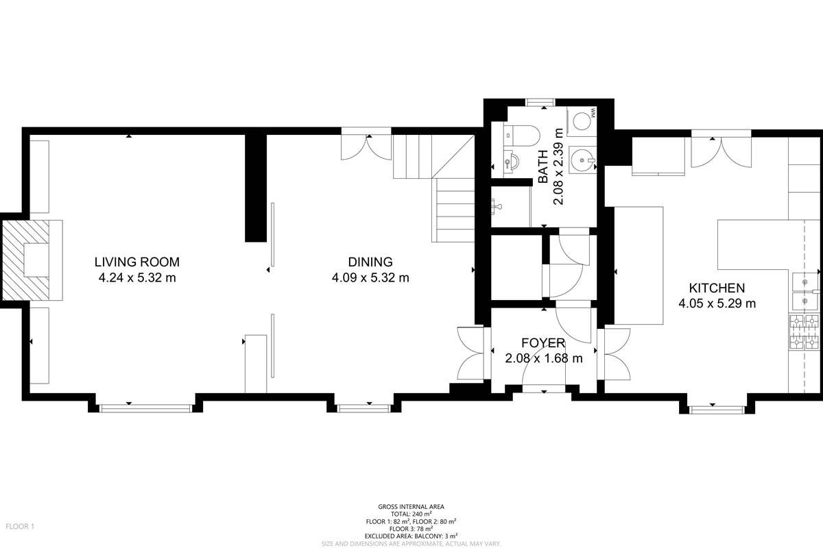 VILLA IN STILE D'EPOCA