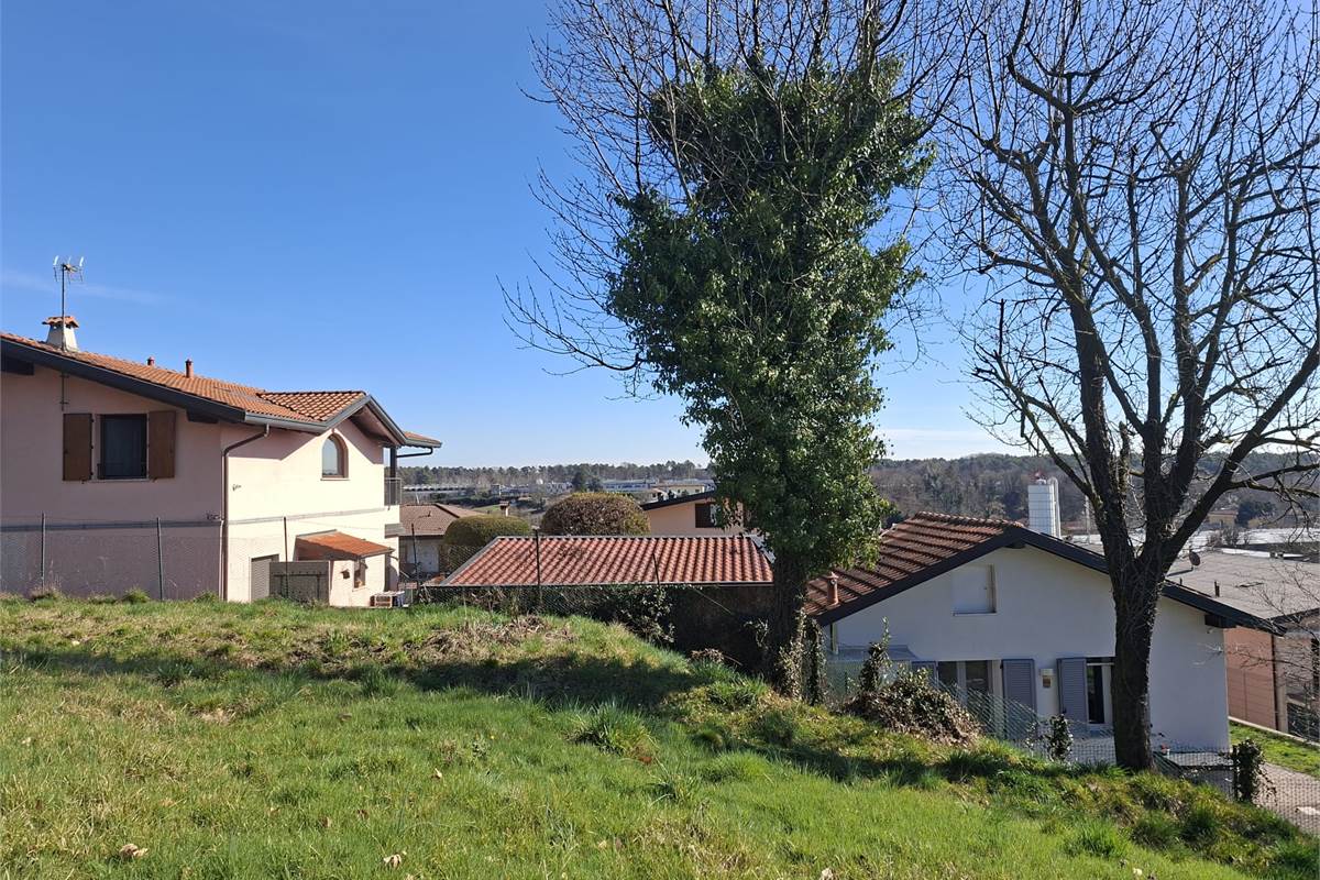 CANTU' vendo TERRENO edificabile e agricolo totali Mq 2.630