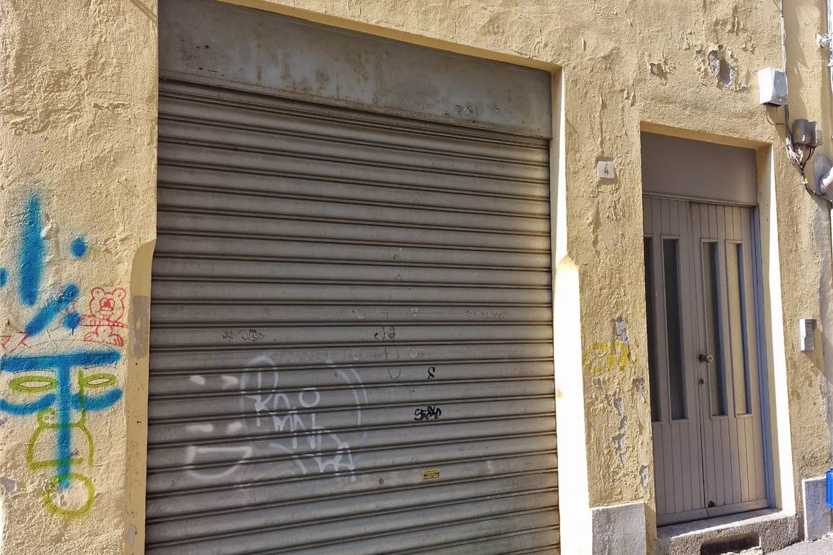 CANTU' centro vendo BILOCALE con box doppio