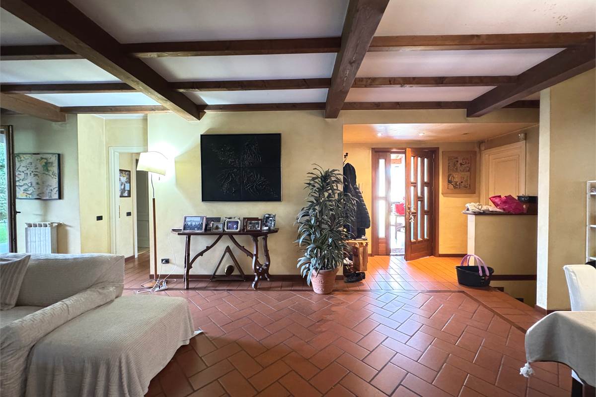 Villa bifamiliare