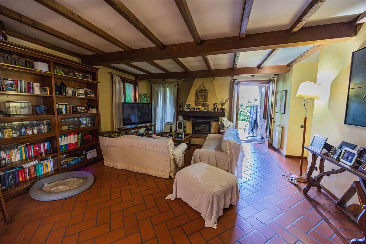 Villa bifamiliare