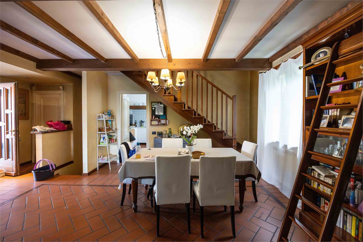 Villa bifamiliare