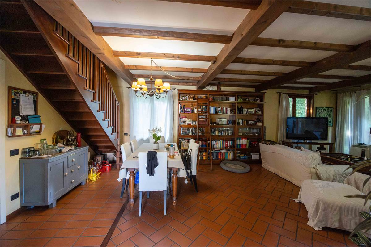 Villa bifamiliare