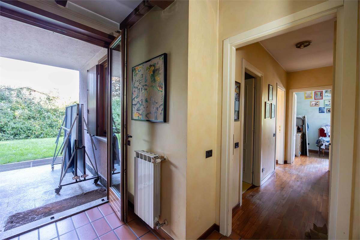 Villa bifamiliare