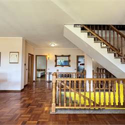 Villa con giardino 