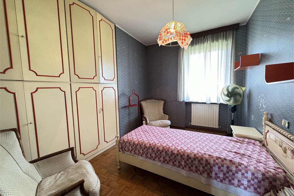Villa con giardino 