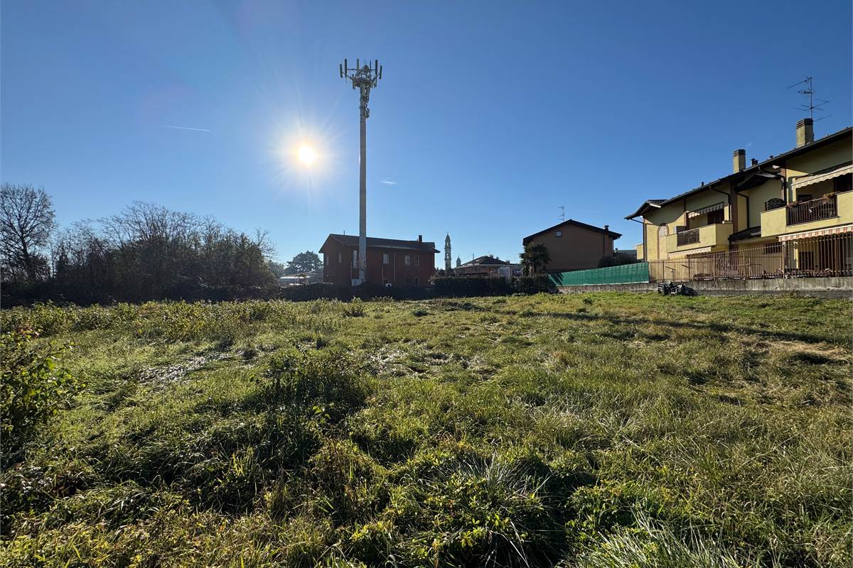 Terreno edificabile
