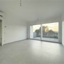 Nuovo bilocale con terrazzo