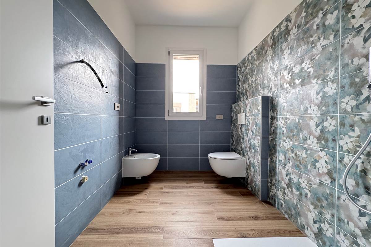 Nuovo trilocale con terrazzo
