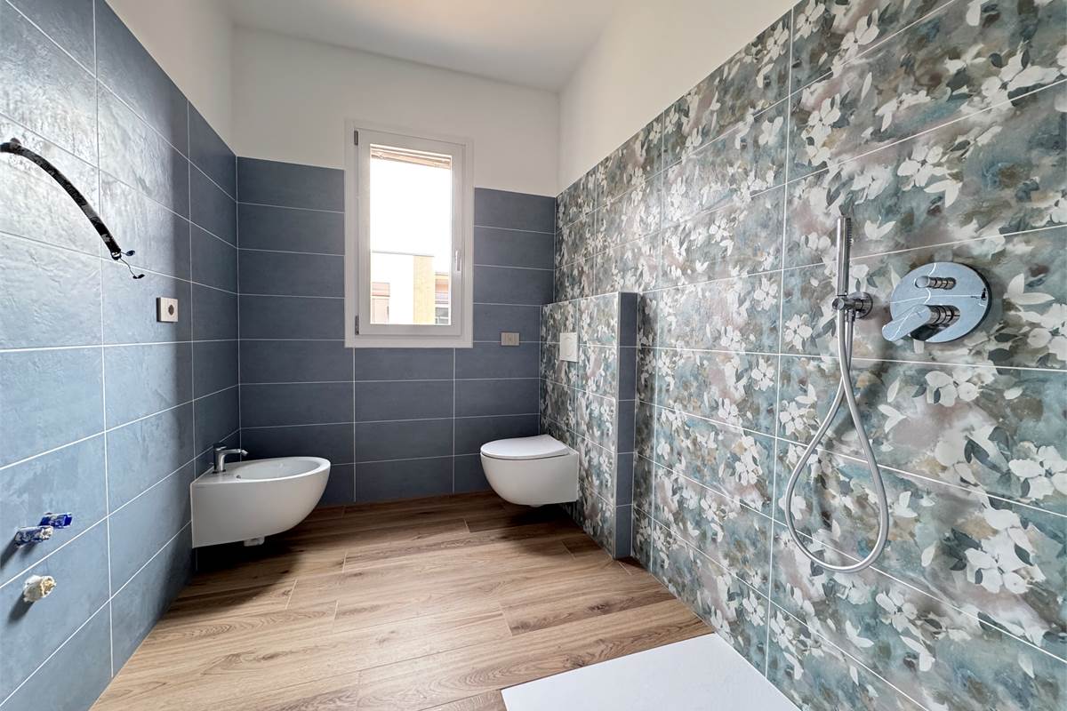 Nuovo trilocale con terrazzo