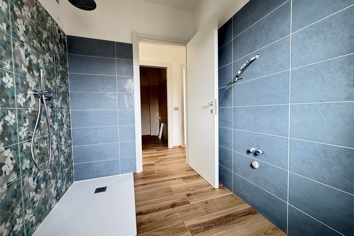 Nuovo trilocale con terrazzo